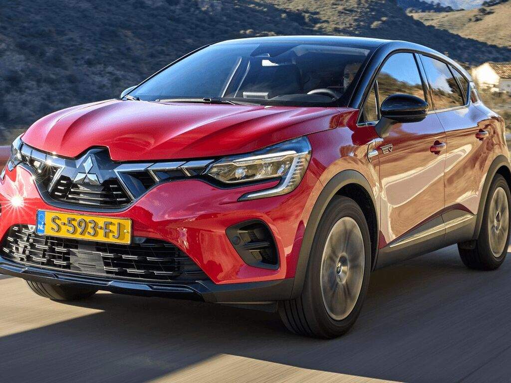 Bilmåtter til Mitsubishi ASX 2023 - 2026