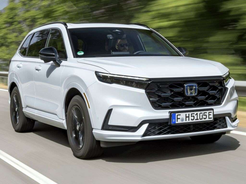 Bilmåtter til Honda CR-V 2023 - 2026