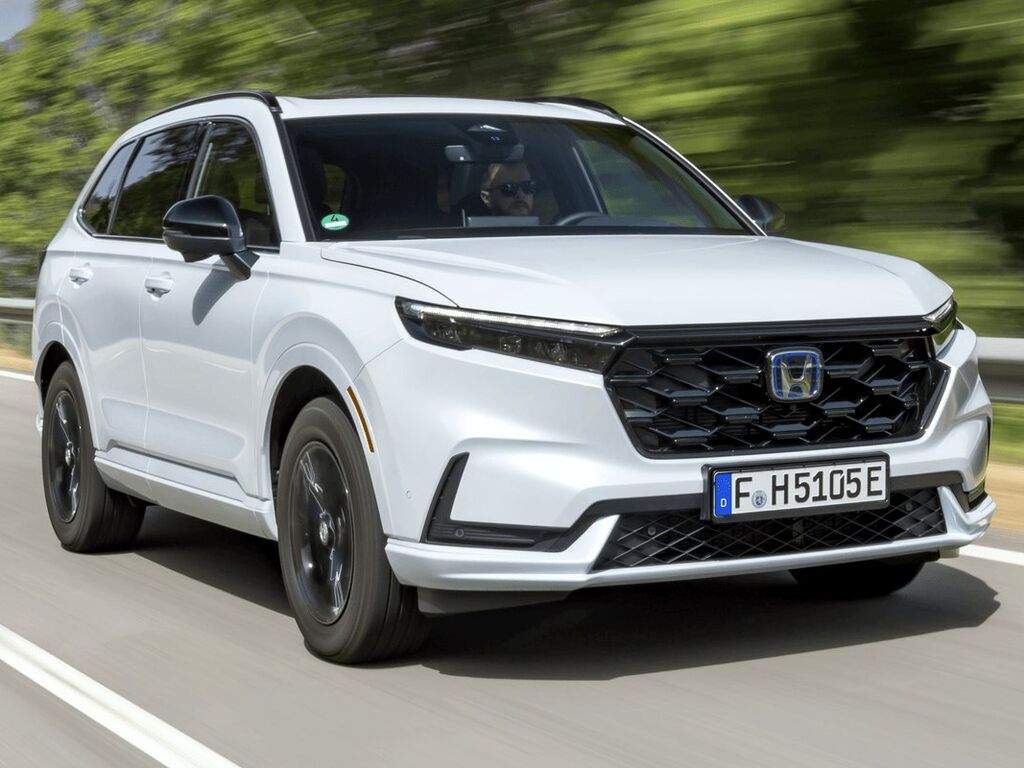 Bilmåtter til Honda CR-V 2023 - 2026