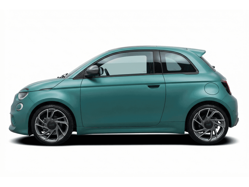 Bilmåtter til Abarth 500e 2023 - 2026