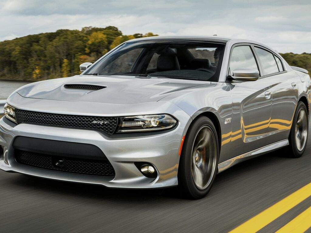 Bilmåtter til Dodge Charger 2015 - 2026