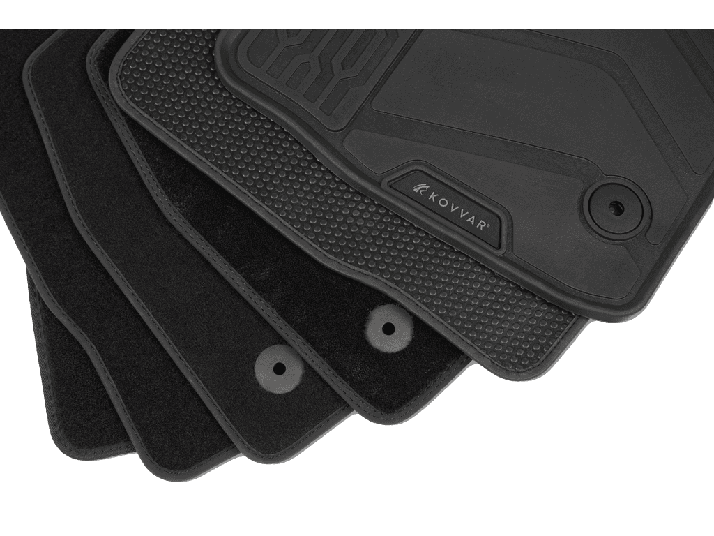 Bagagerumsmåtte til Alpine