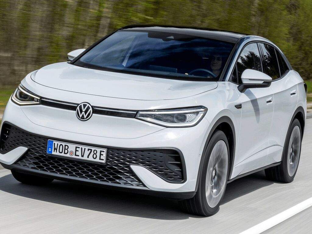 Bagagerumsmåtte til Volkswagen ID.5 2022 - 2026