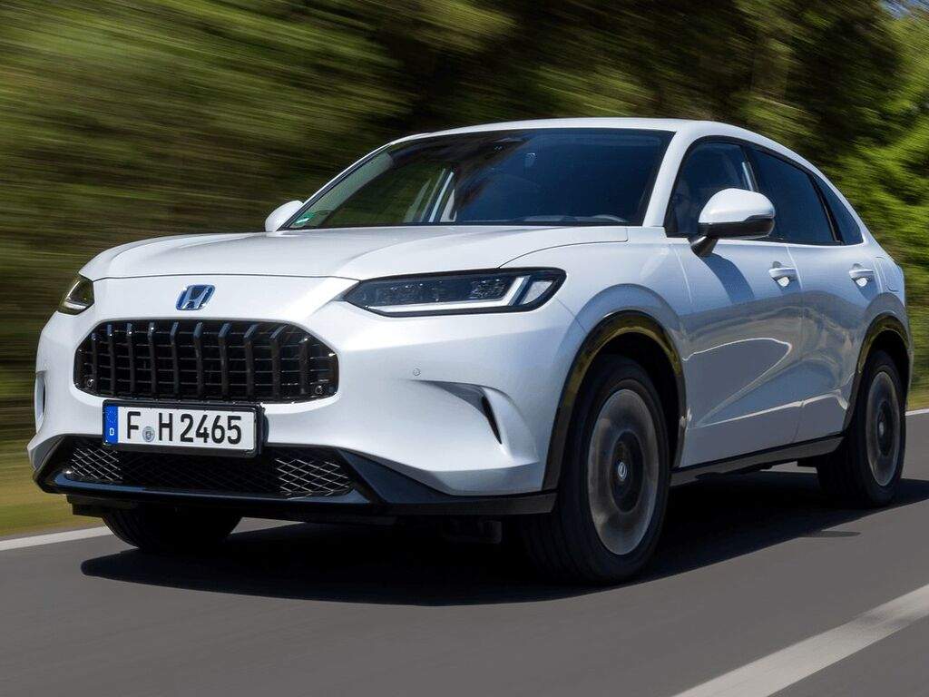 Bagagerumsmåtte til Honda ZR-V 2023 - 2026