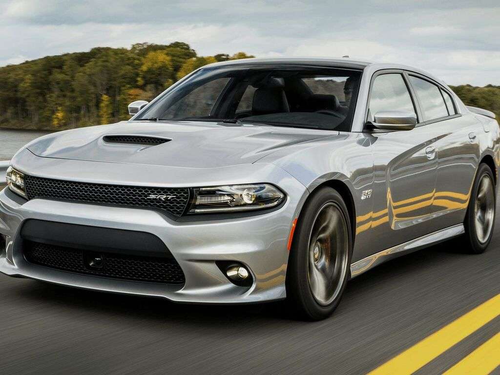 Bagagerumsmåtte til Dodge Charger 2015 - 2025