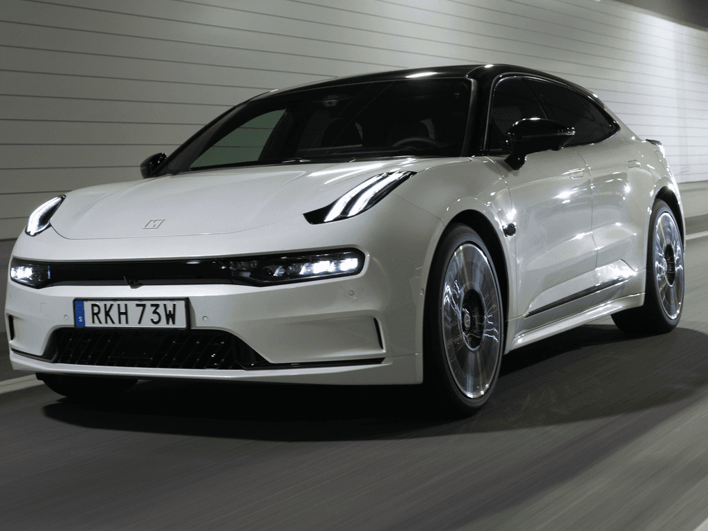 Bagagerumsmåtte til Zeekr 001 2023 - 2026