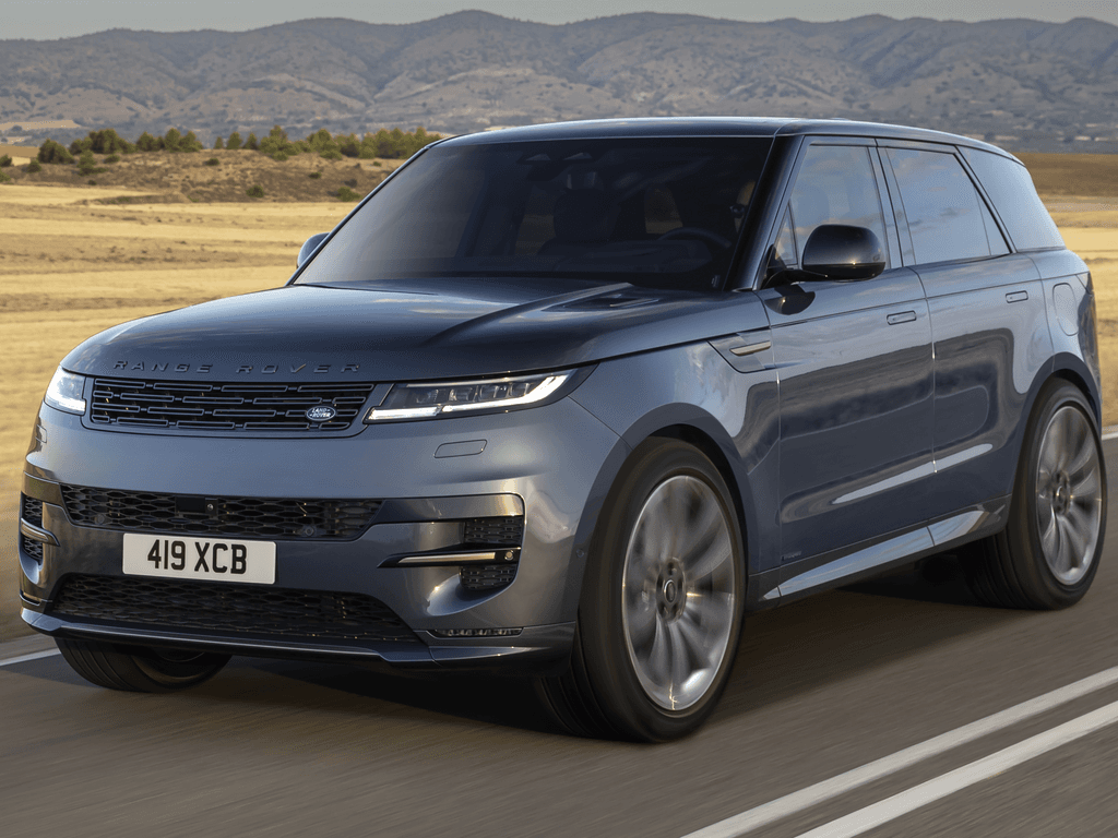 Bagagerumsmåtte til Land Rover Range Rover Sport 2022 - 2025
