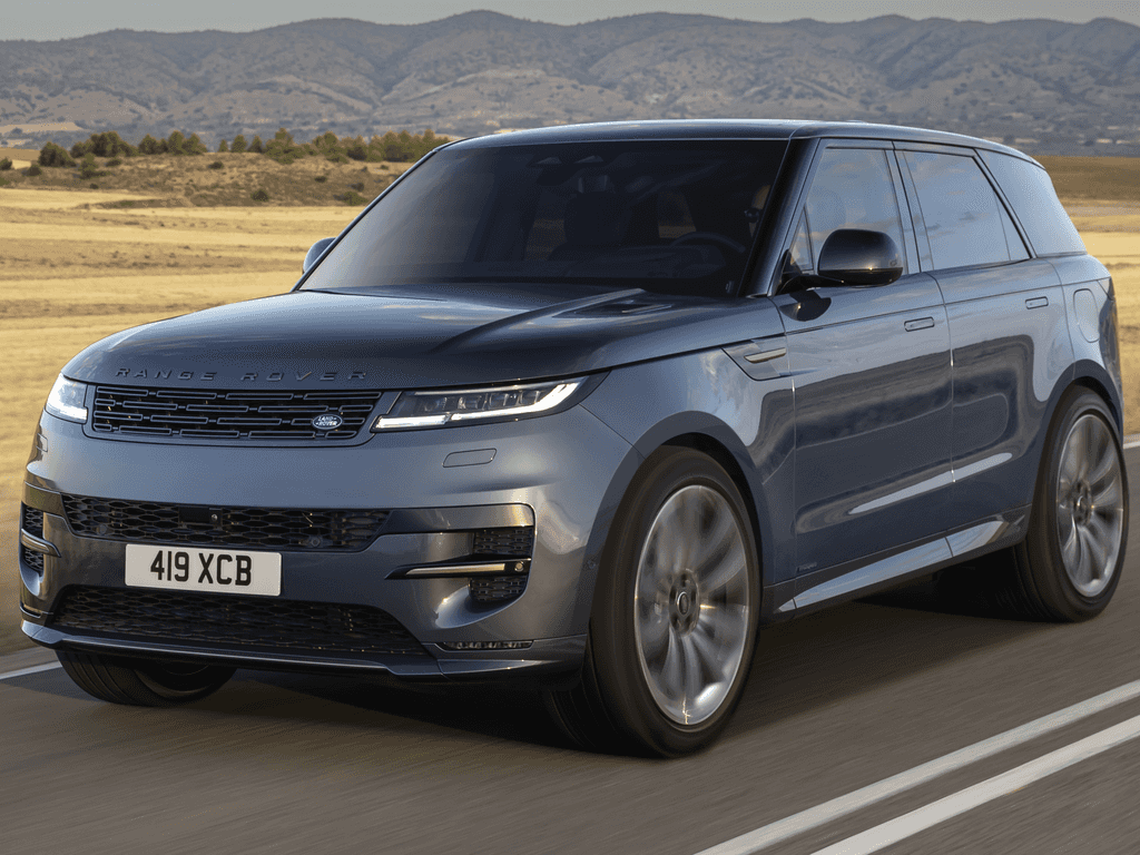 Bagagerumsmåtte til Land Rover Range Rover Sport 2022 - 2025