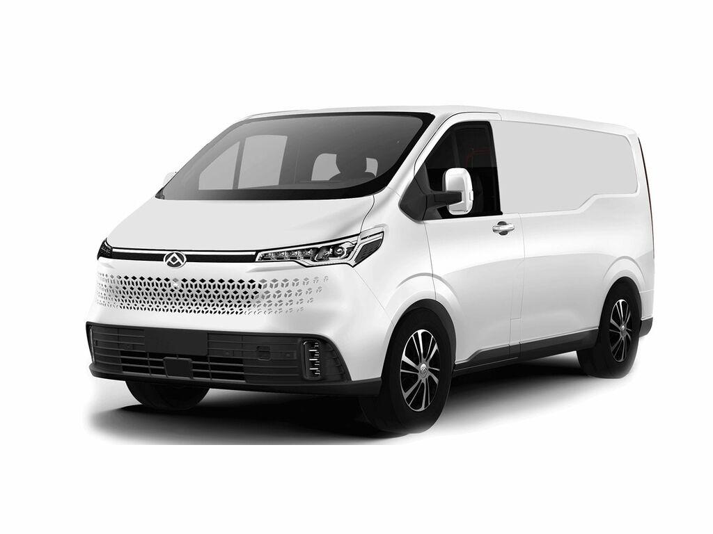Bilmåtter til Maxus eDeliver 7 2023 - 2025