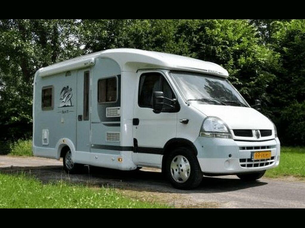 Bilmåtter til Renault Master 2005 - 2010