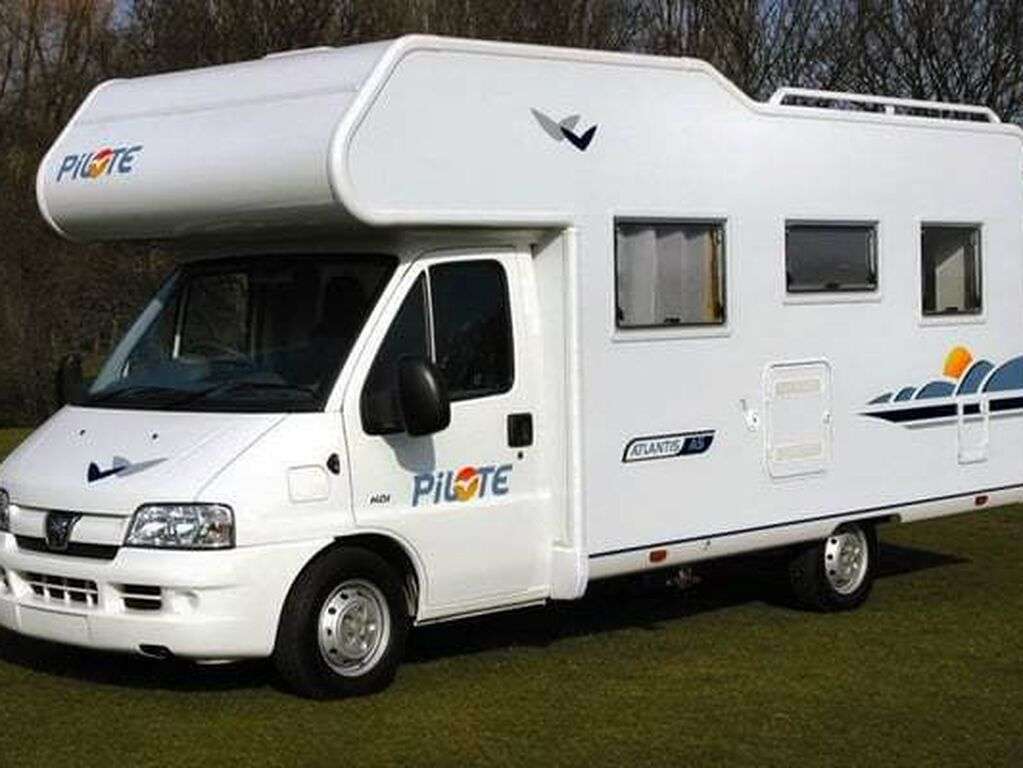 Bilmåtter til Peugeot Boxer 2002 - 2006