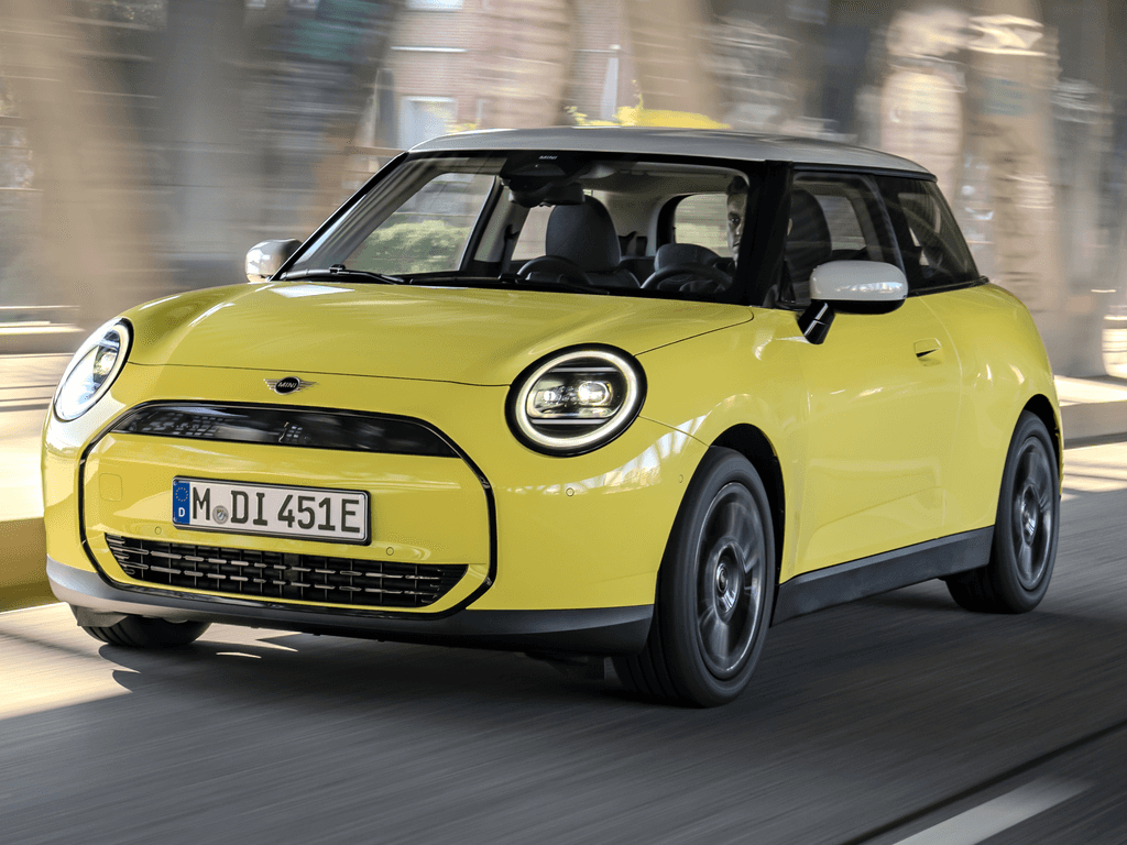 Bilmåtter til Mini Cooper/One J01/F65/F66 2024 - 2026