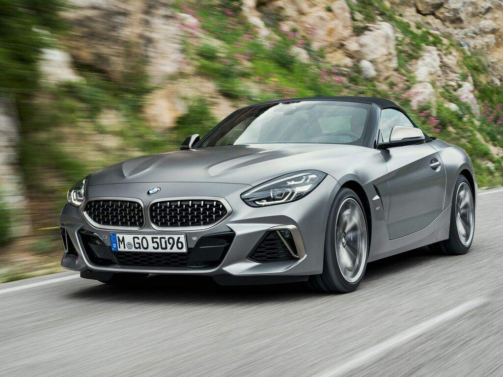 Bagagerumsmåtte til BMW Z4 G29 2019 - 2026