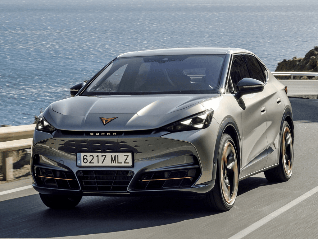 Bagagerumsmåtte til Cupra Tavascan 2024 - 2025