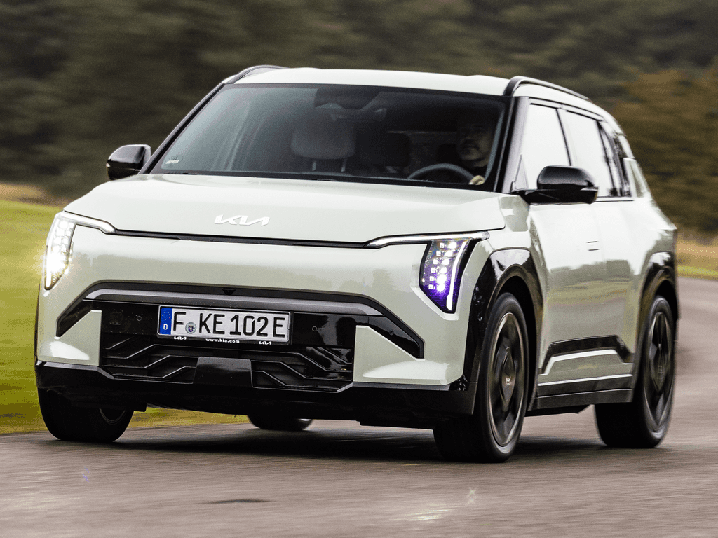 Bilmåtter til Kia EV3 2024 - 2026