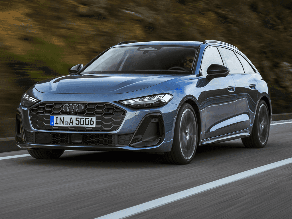 Bilmåtter til Audi A5 FU 2024 - 2025