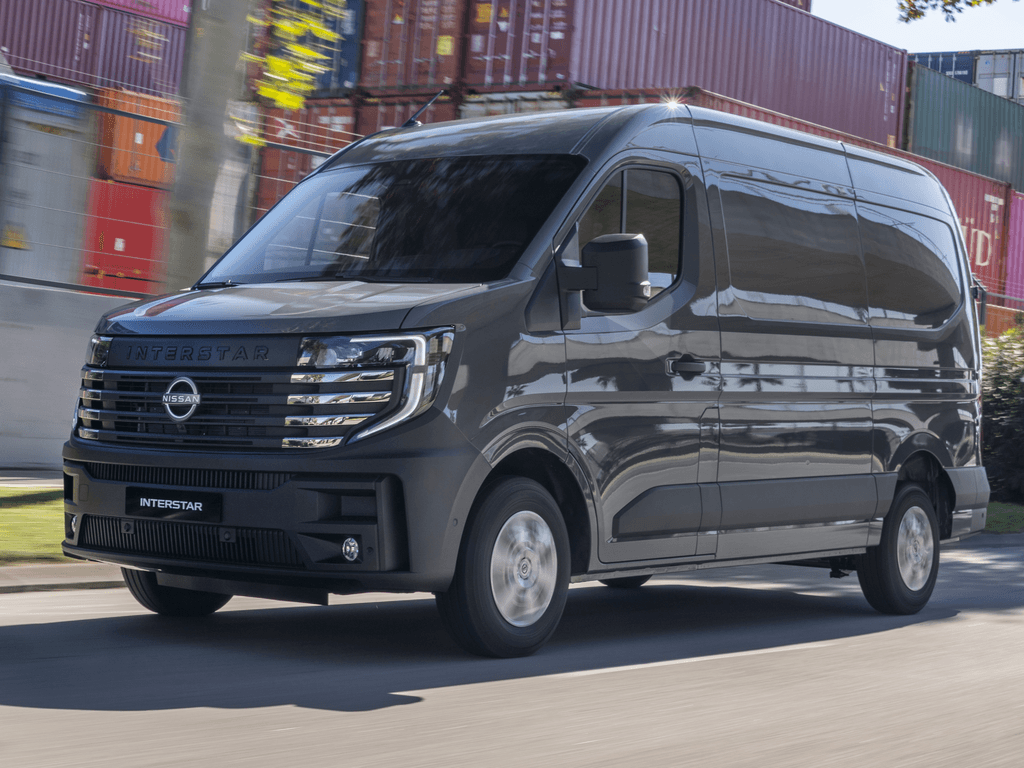 Bilmåtter til Nissan Interstar 2024 - 2025