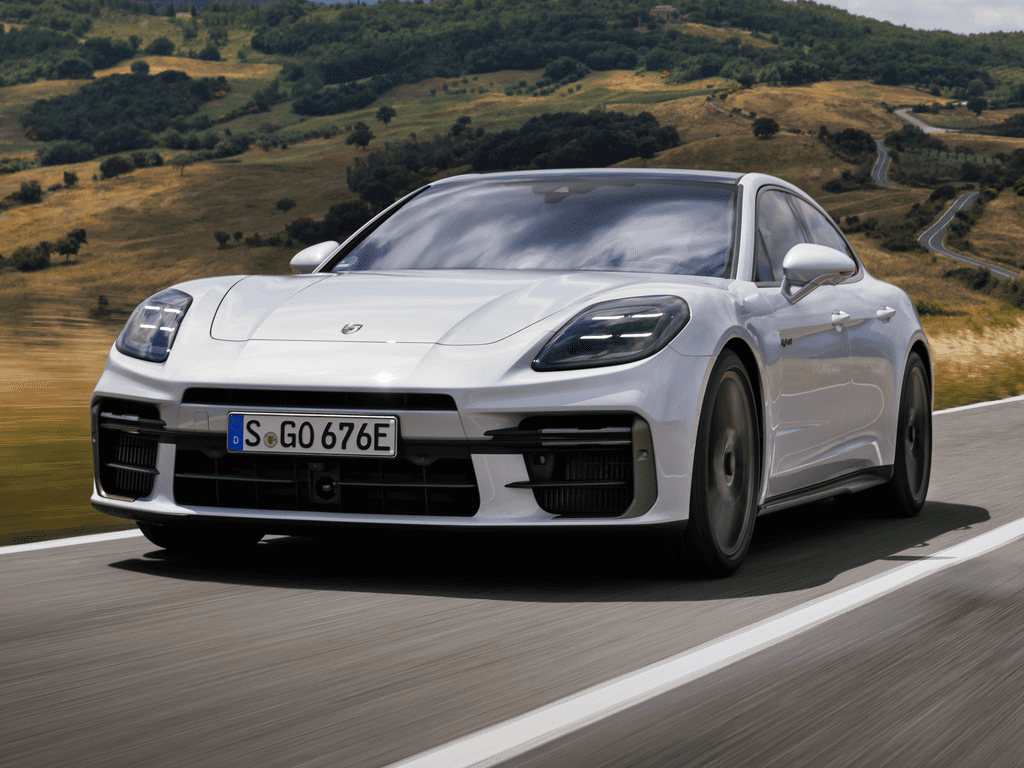 Bilmåtter til Porsche Panamera 972 2024 - 2026