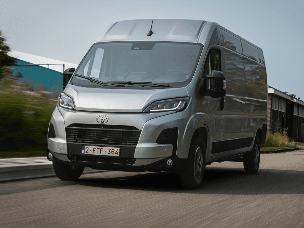 Bilmåtter til Toyota Proace Max 2024 - 2026