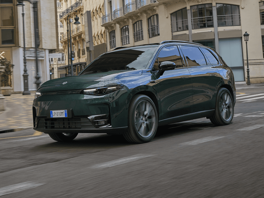 Bilmåtter til Leapmotor C10 2024 - 2025