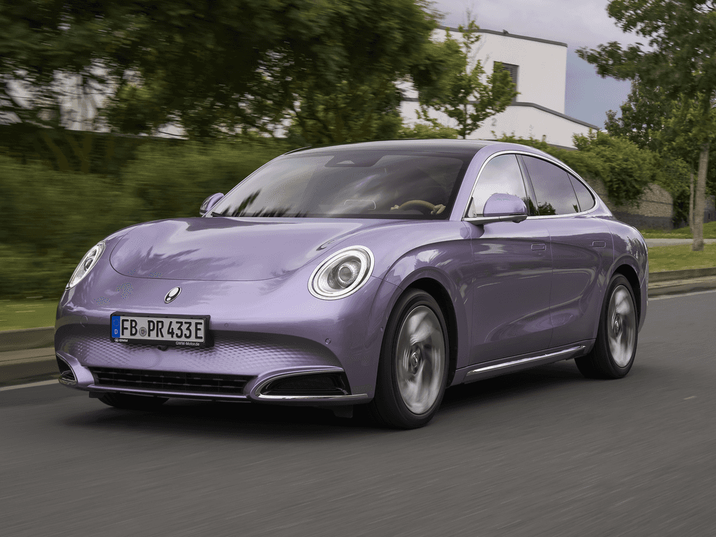 Bagagerumsmåtte til GWM Ora 07 2024 - 2026