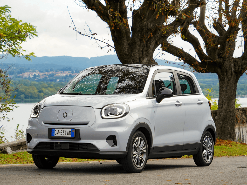 Bagagerumsmåtte til Leapmotor T03 2024 - 2026