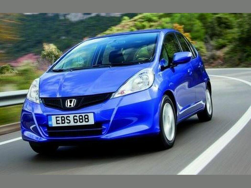 Bagagerumsmåtte til Honda Jazz 2008 - 2015