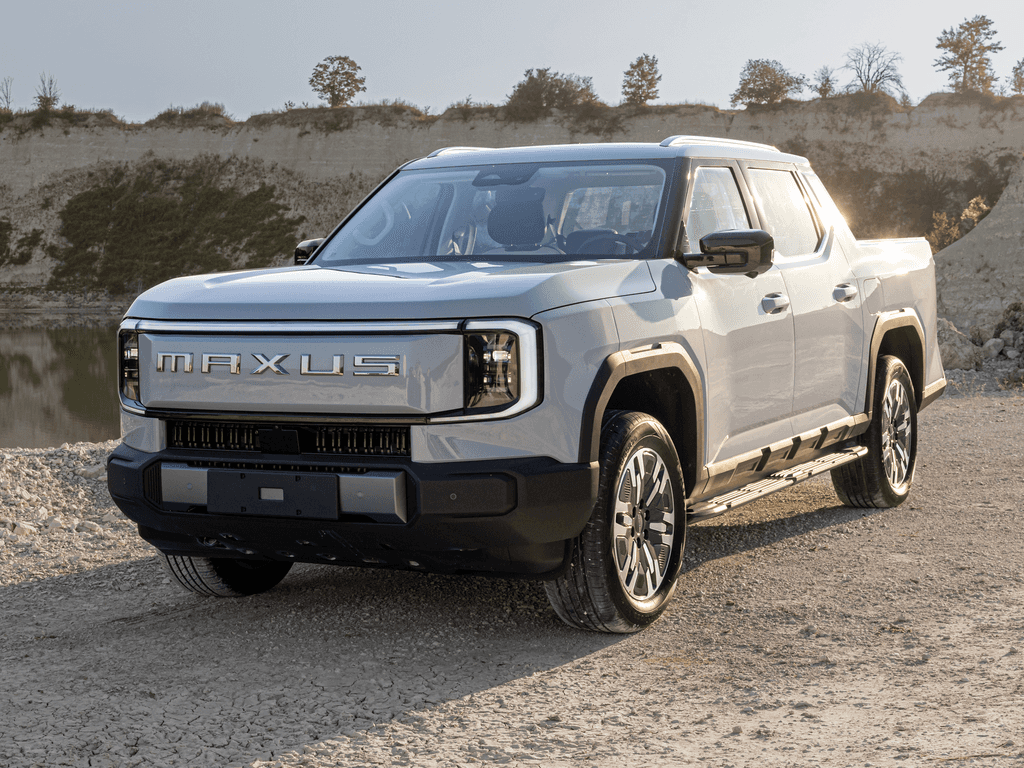 Bilmåtter til Maxus eTerron9 2024 - 2026