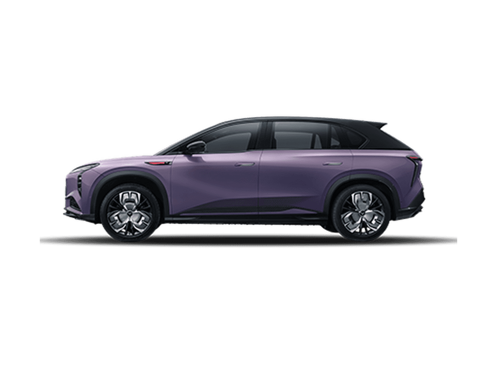 Bagagerumsmåtte til Hongqi EHS7 2024 - 2025