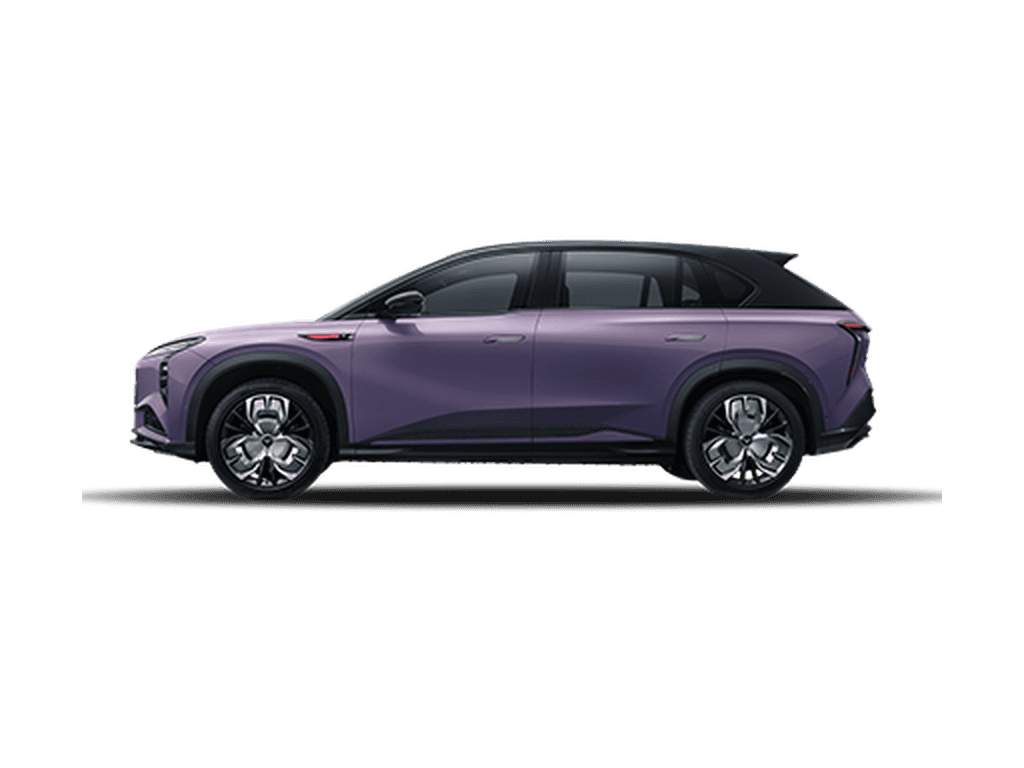 Bagagerumsmåtte til Hongqi EHS7 2024 - 2026