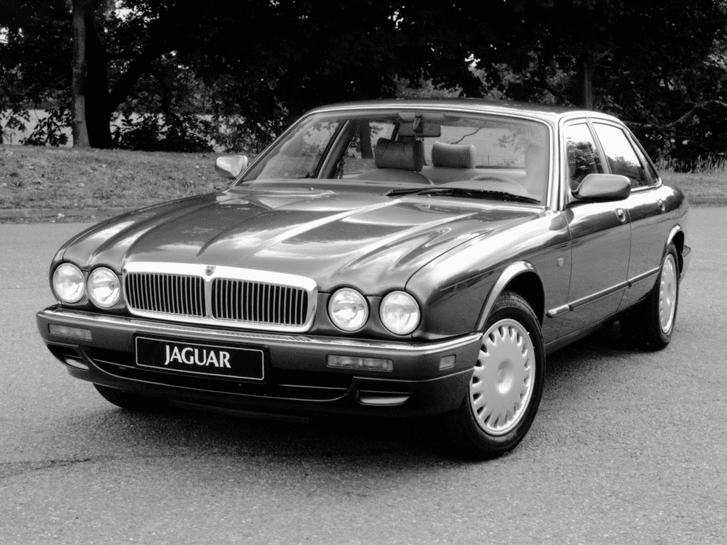 Bilmåtter til Jaguar XJ X300 1994 - 1997