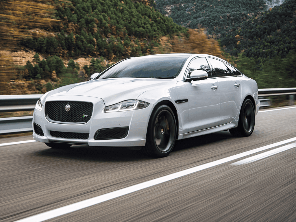 Bagagerumsmåtte til Jaguar XJ 2009 - 2021