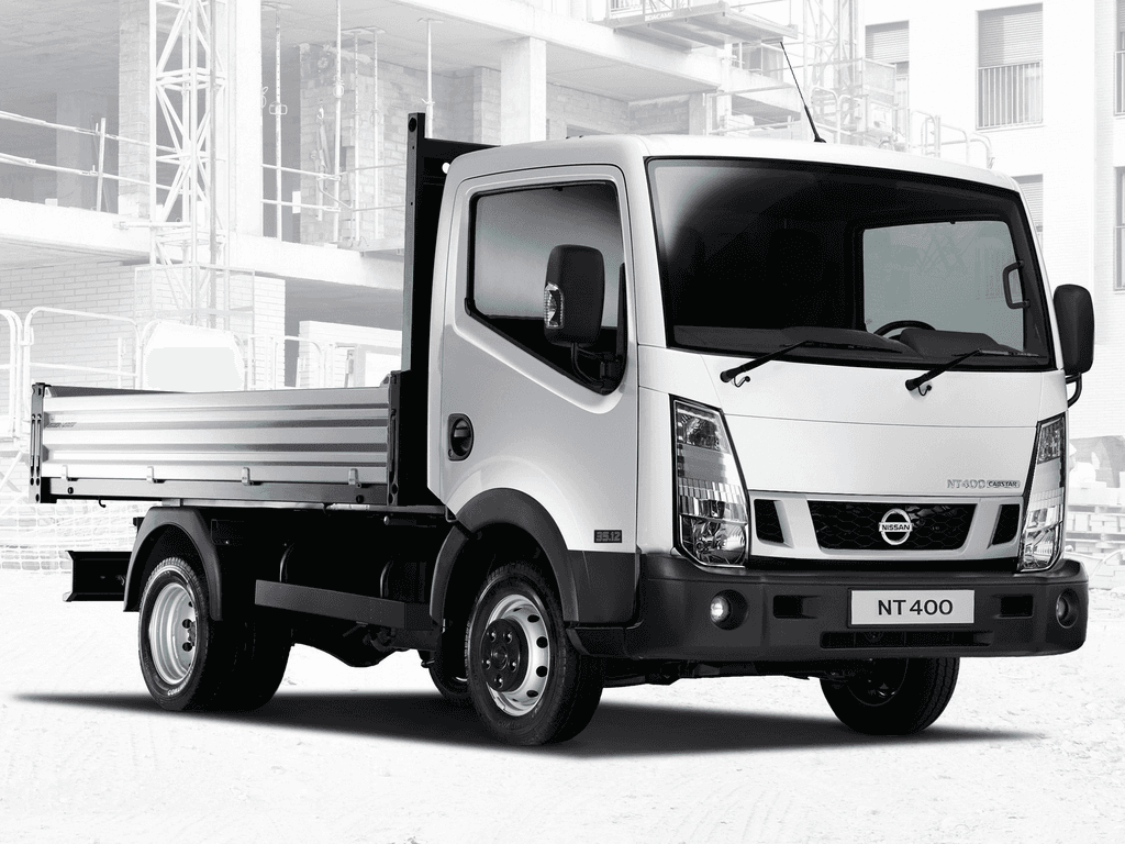 Bilmåtter til Nissan NT400 2014 - 2025