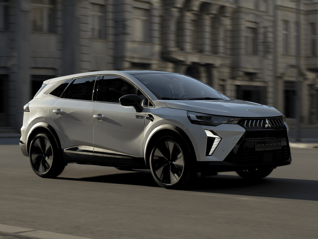 Bilmåtter til Mitsubishi Grandis 2025