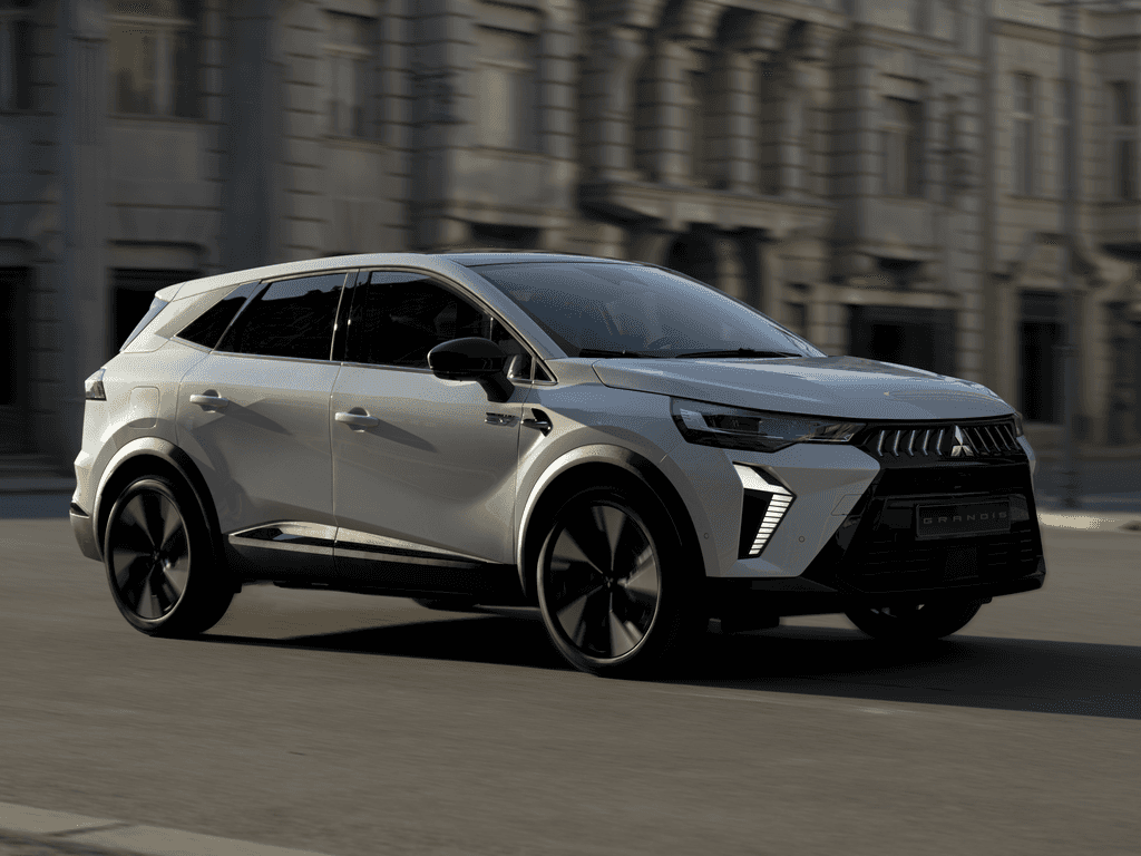 Bilmåtter til Mitsubishi Grandis 2025