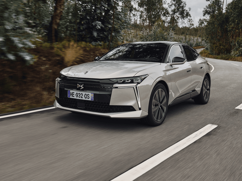 Bilmåtter til DS N4 2025