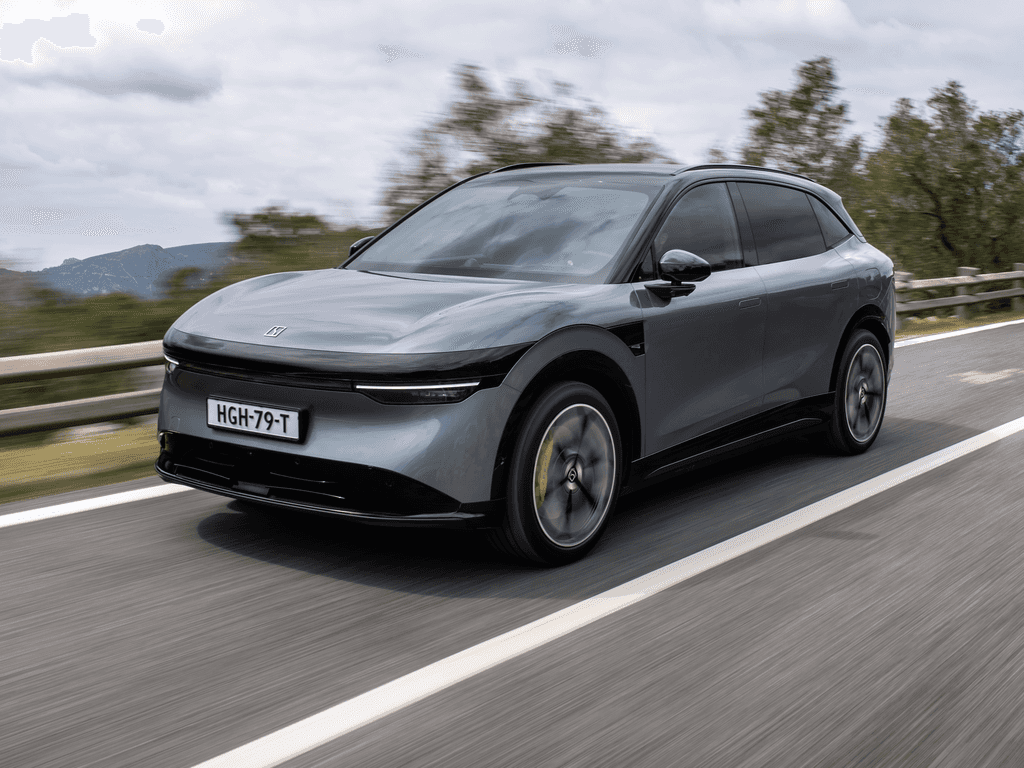 Bilmåtter til Zeekr 7X 2024 - 2025