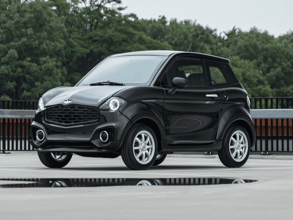 Bilmåtter til Chatenet CH-46 2019 - 2026