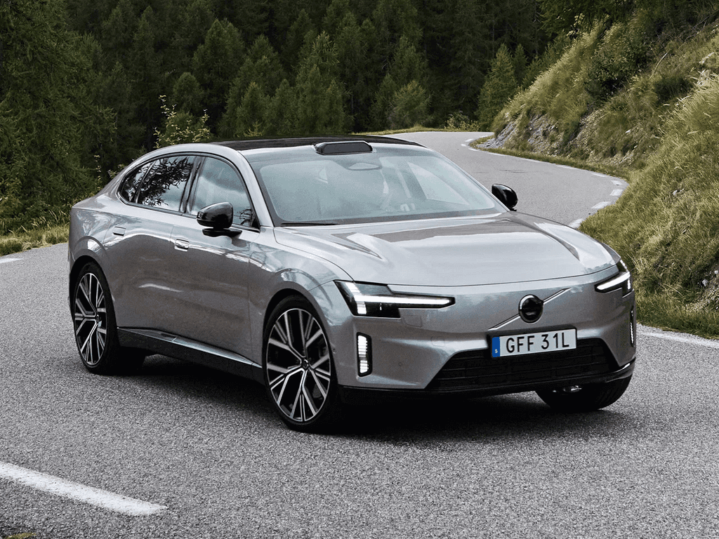 Bagagerumsmåtte til Volvo ES90 V551 2025 - 2026