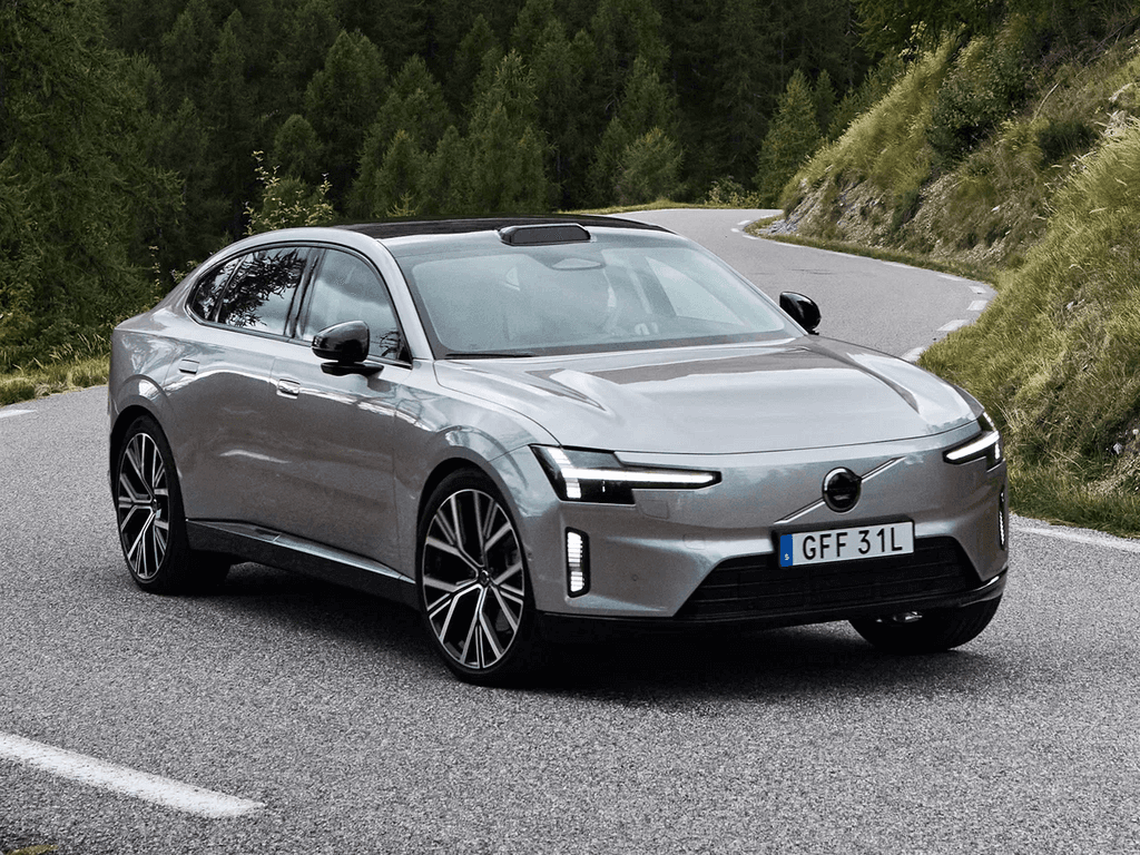 Bagagerumsmåtte til Volvo ES90 V551 2025 - 2026