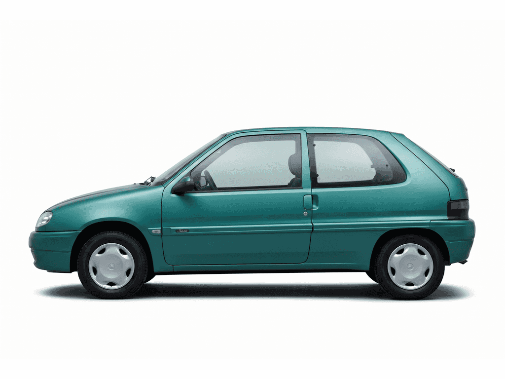Citroën Saxo