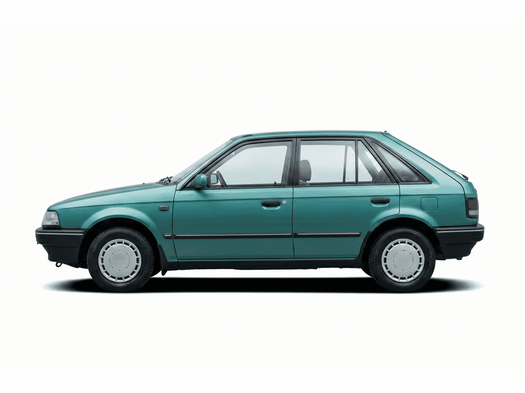 Mazda 323