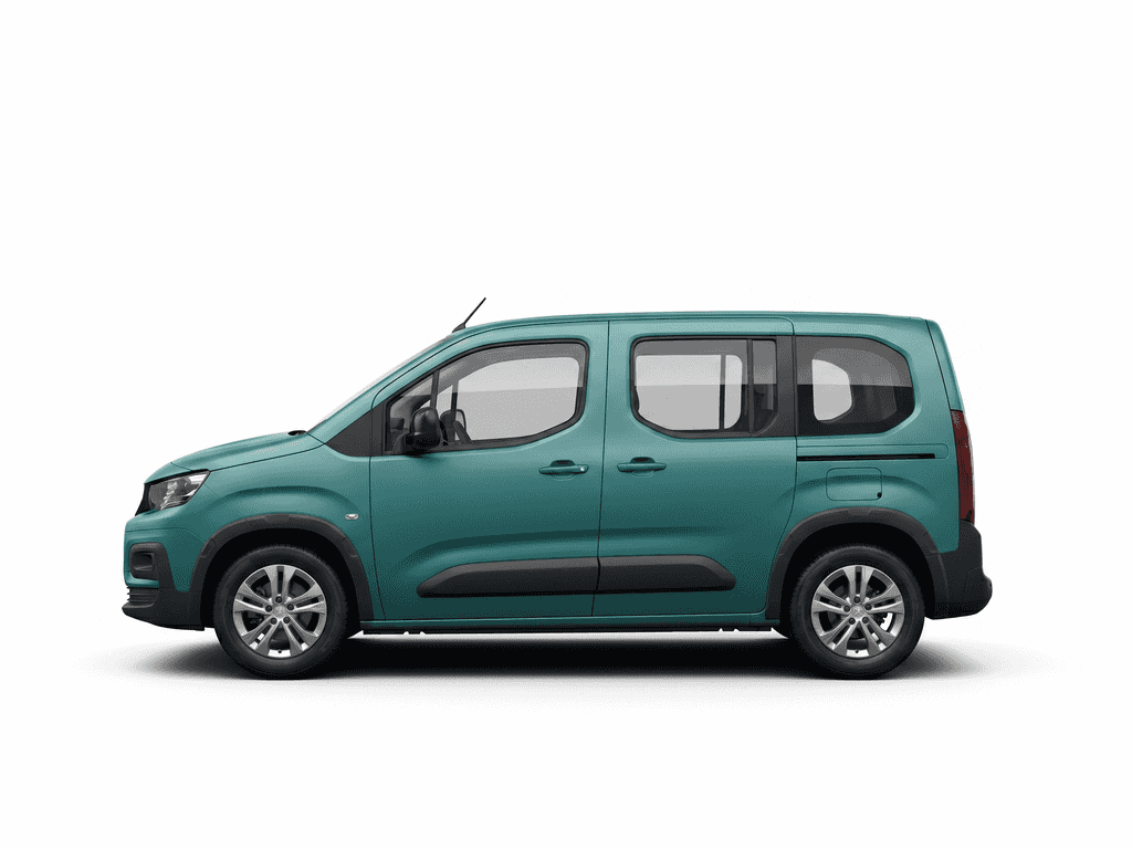 Peugeot Rifter