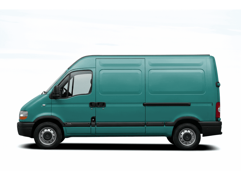 Renault Master 2