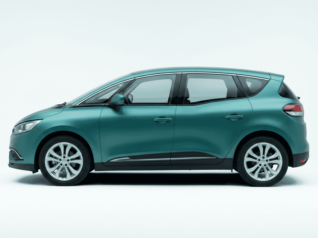 Renault Scenic/Grand Scenic