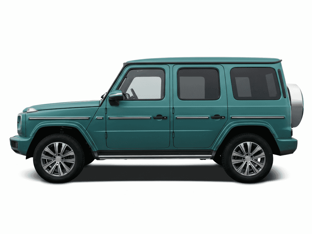 Mercedes G-Klasse W463