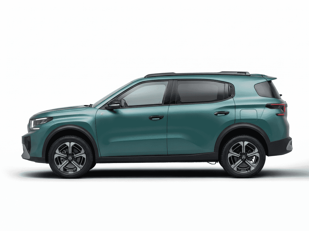 Citroën C3 Aircross