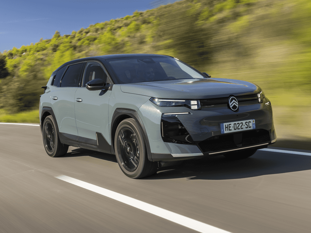 Citroën C5 Aircross