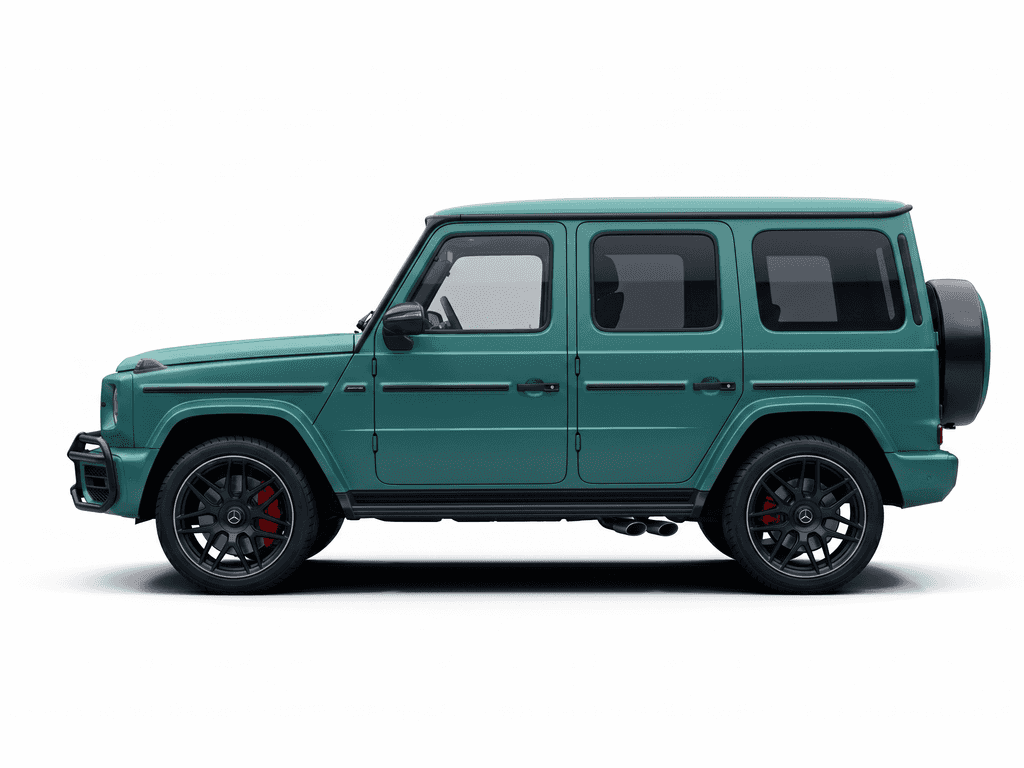 Mercedes G-Klasse