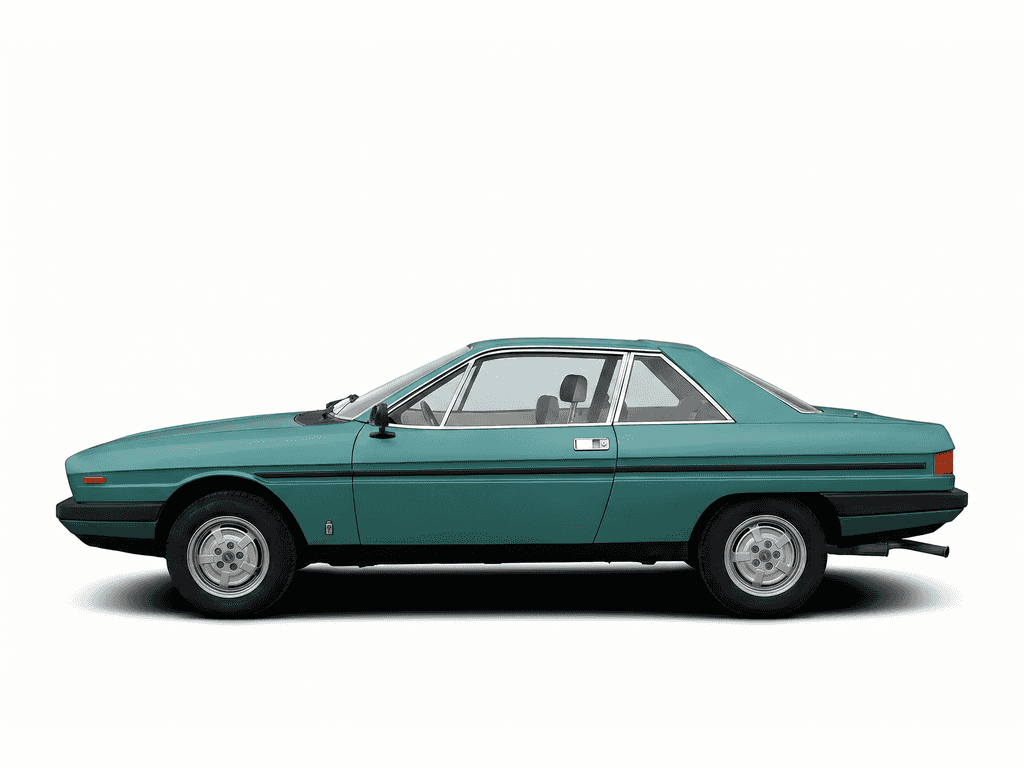 Lancia Gamma